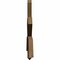 Ekena Millwork Alberta Rough Sawn Timber Gable Bracket, Western Red Cedar, 108"W x 27"H x 2"D x 6"F, 6/12 Pitch GBW108X27X0206ALB00RWR - alternate 4
